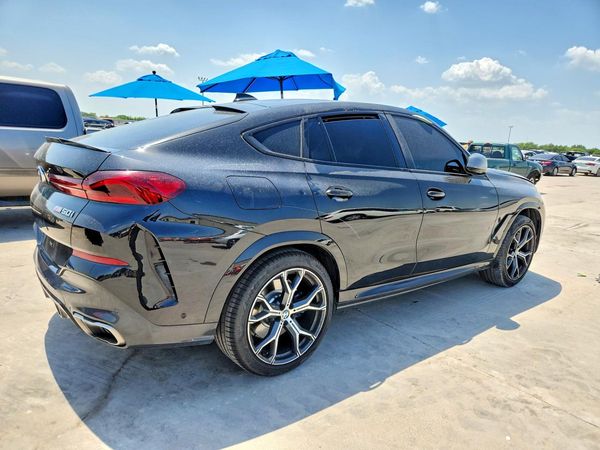 2023 BMW X6