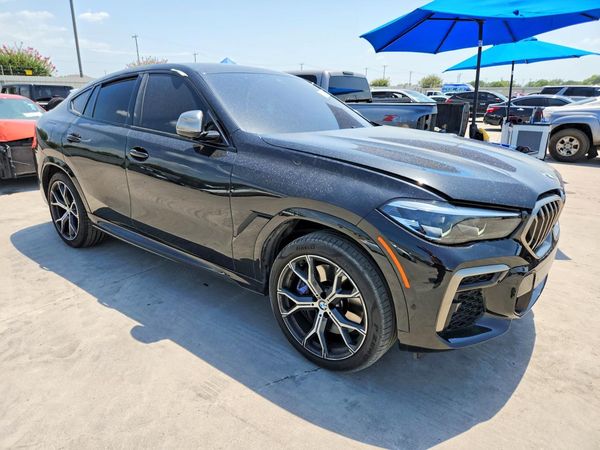 2023 BMW X6