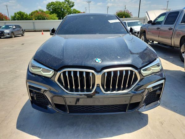 2023 BMW X6