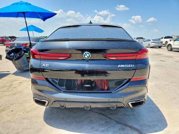 2023 BMW X6