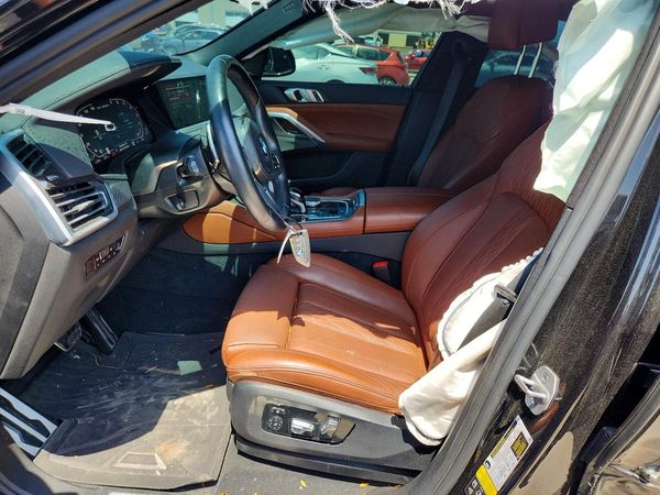 2023 BMW X6