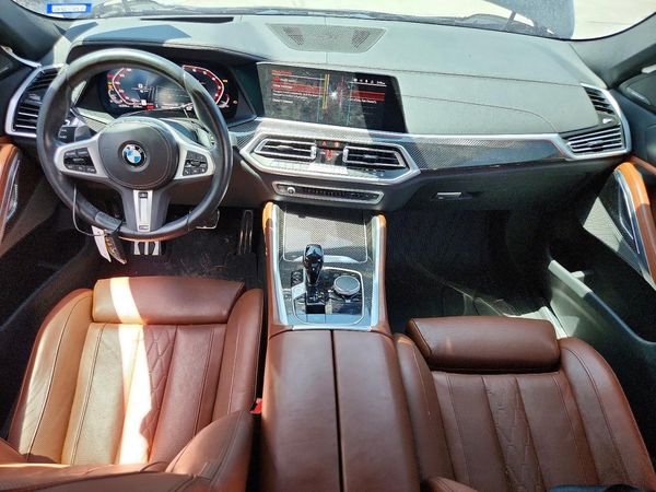 2023 BMW X6