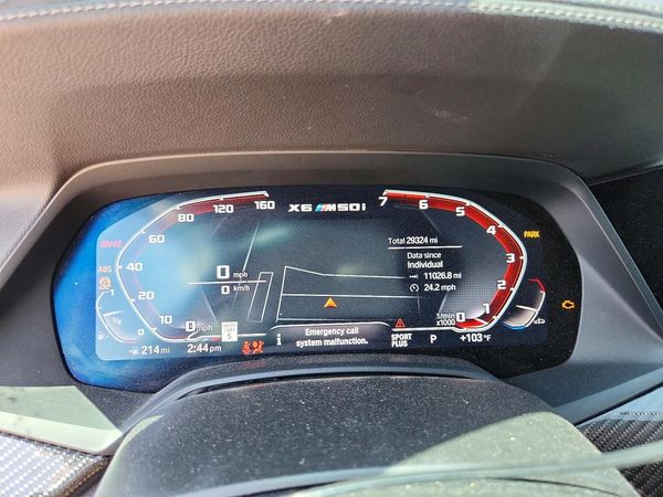2023 BMW X6