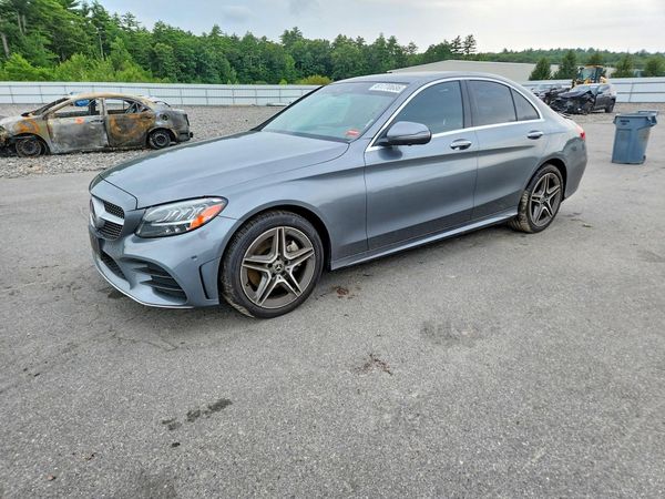 2021 MERCEDES-BENZ C C300-4M