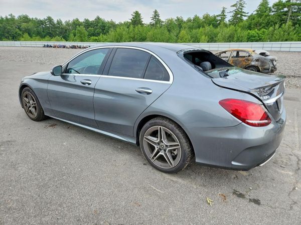 2021 MERCEDES-BENZ C C300-4M