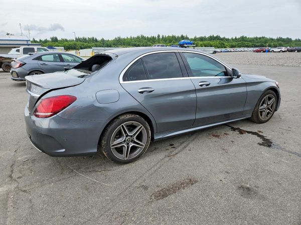 2021 MERCEDES-BENZ C C300-4M
