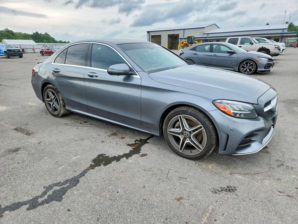 2021 MERCEDES-BENZ C C300-4M