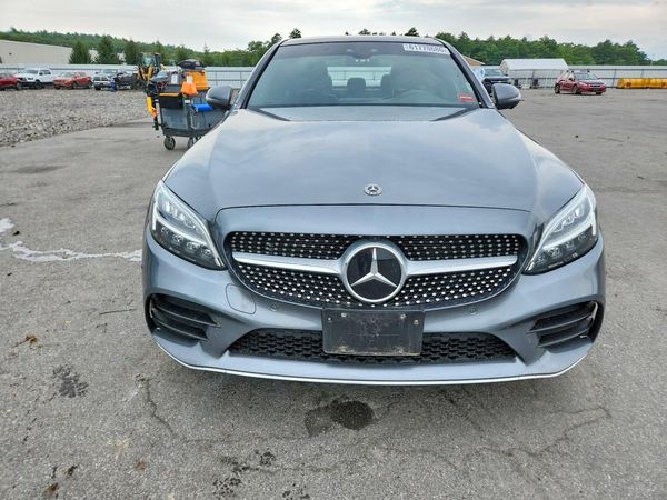 2021 MERCEDES-BENZ C C300-4M
