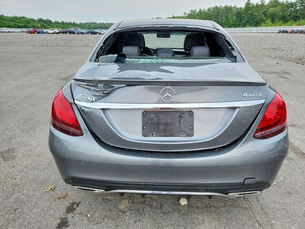 2021 MERCEDES-BENZ C C300-4M