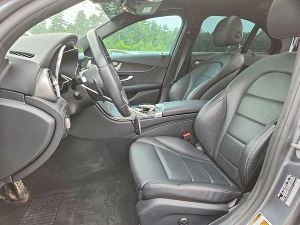 2021 MERCEDES-BENZ C C300-4M