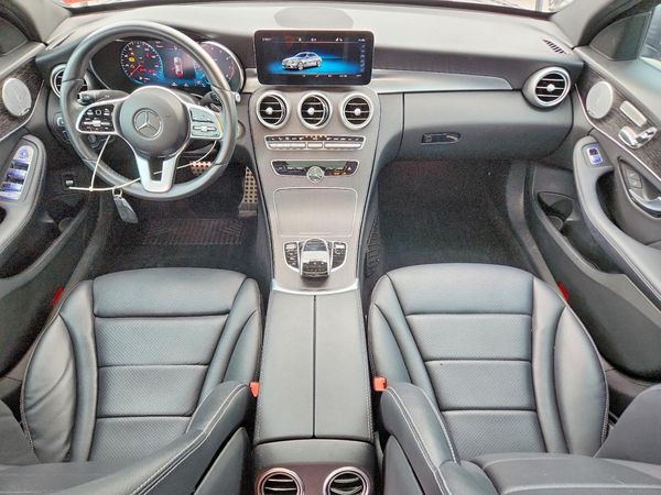 2021 MERCEDES-BENZ C C300-4M