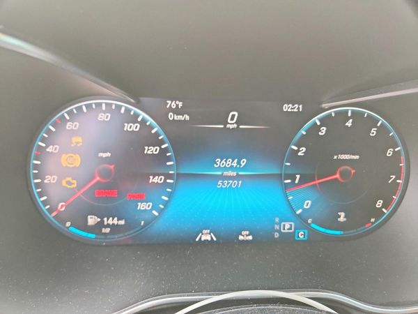 2021 MERCEDES-BENZ C C300-4M
