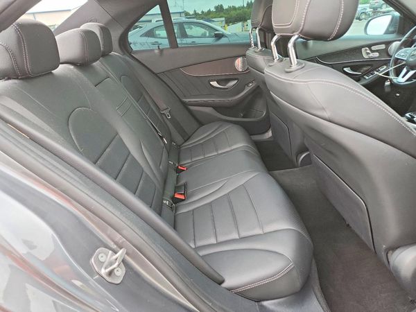 2021 MERCEDES-BENZ C C300-4M