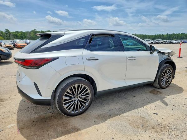 2024 LEXUS RX