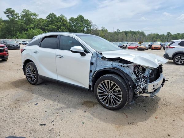 2024 LEXUS RX