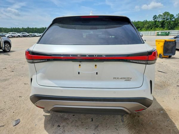2024 LEXUS RX