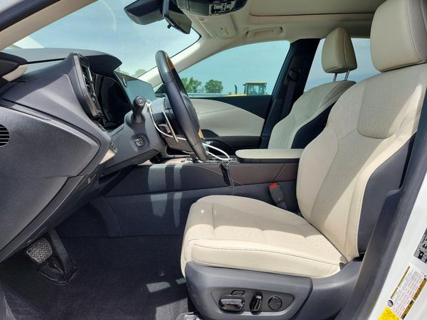 2024 LEXUS RX