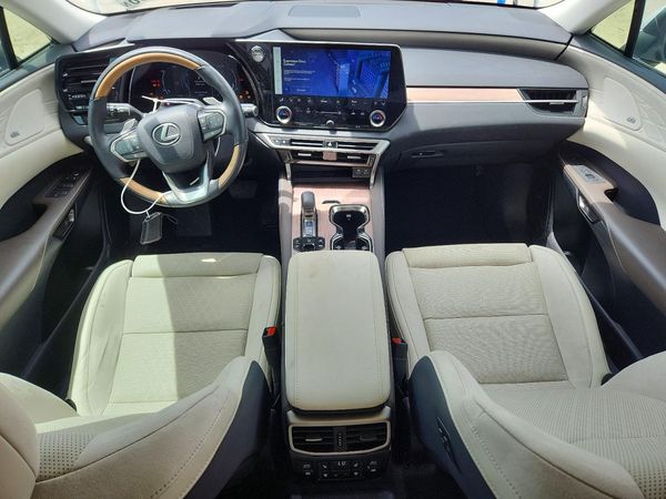 2024 LEXUS RX