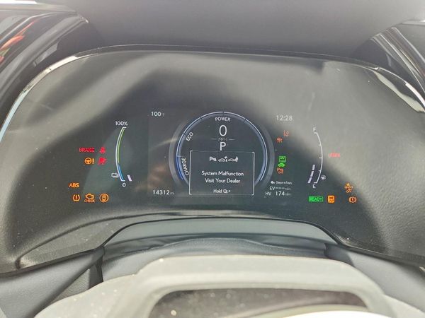 2024 LEXUS RX