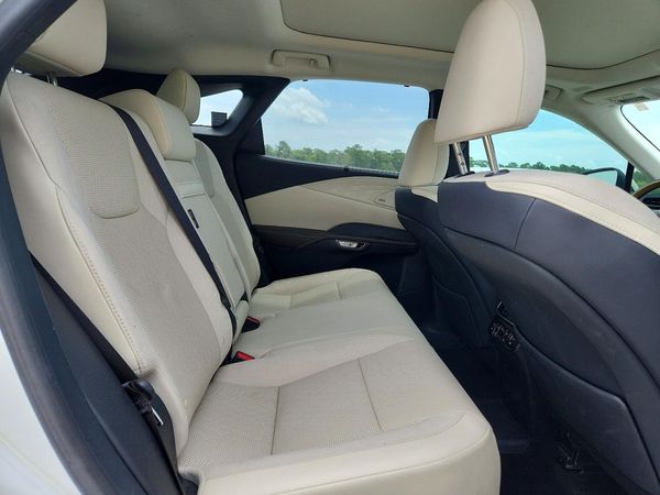 2024 LEXUS RX