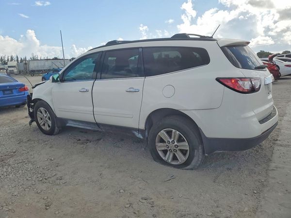 2013 CHEVROLET TRAVERSE 1LT