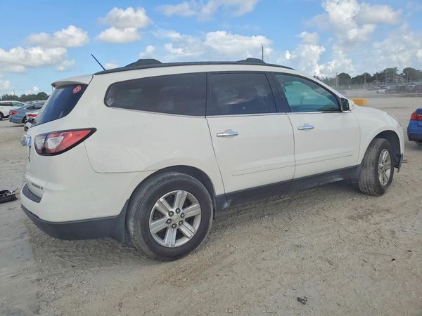 2013 CHEVROLET TRAVERSE 1LT