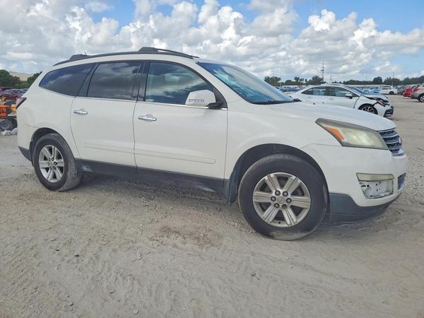 2013 CHEVROLET TRAVERSE 1LT