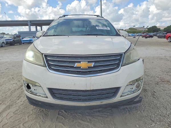 2013 CHEVROLET TRAVERSE 1LT