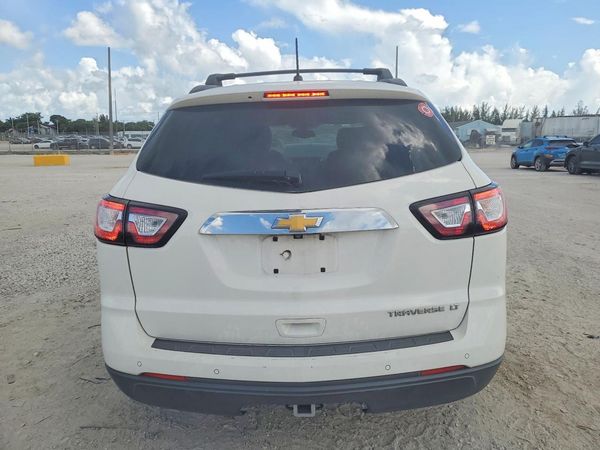 2013 CHEVROLET TRAVERSE 1LT
