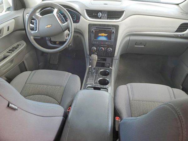 2013 CHEVROLET TRAVERSE 1LT