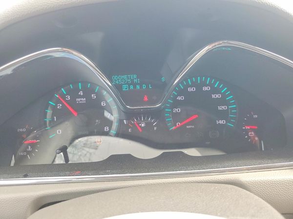2013 CHEVROLET TRAVERSE 1LT