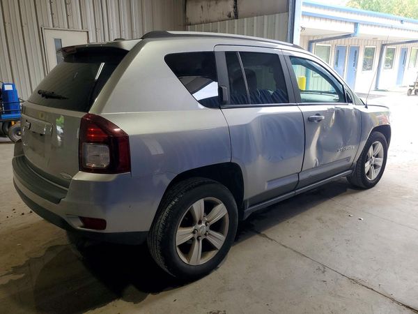 2017 JEEP COMPASS Latitude