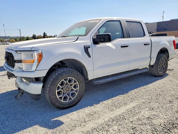 2021 FORD F150