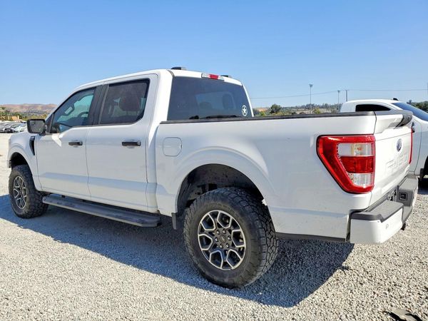 2021 FORD F150