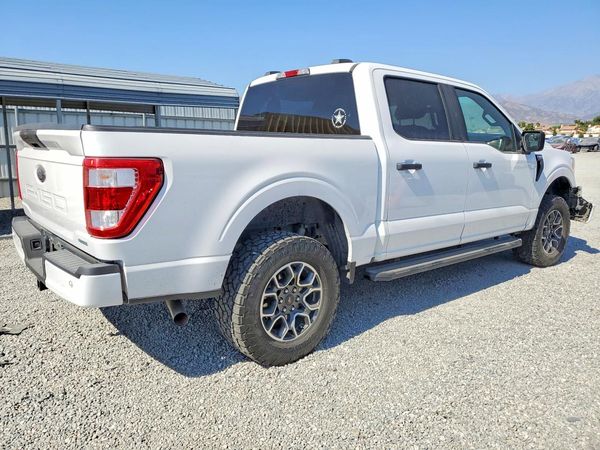 2021 FORD F150