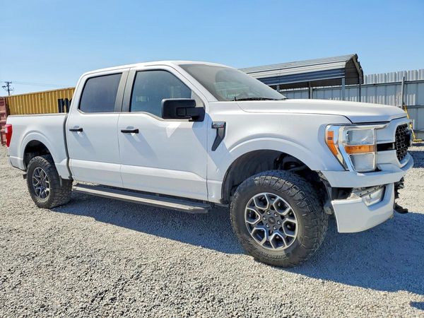 2021 FORD F150