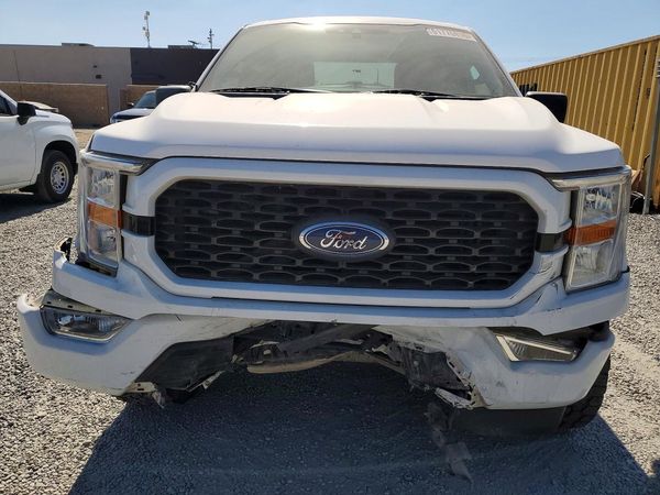 2021 FORD F150