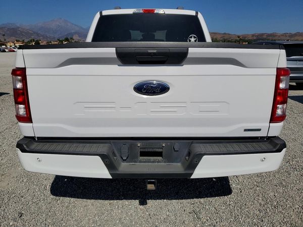 2021 FORD F150