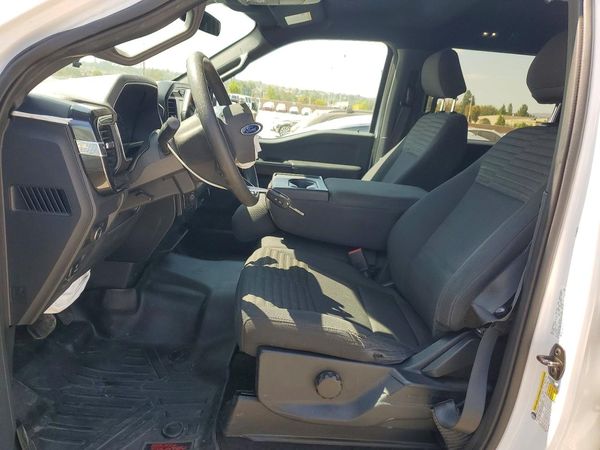 2021 FORD F150