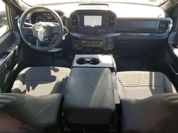 2021 FORD F150