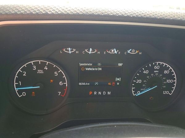 2021 FORD F150