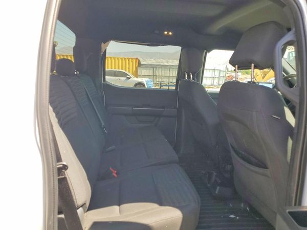 2021 FORD F150