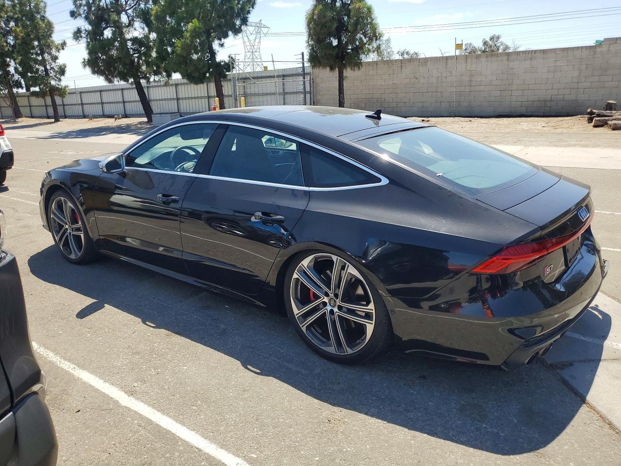 2024 AUDI S7 quattro Prestige