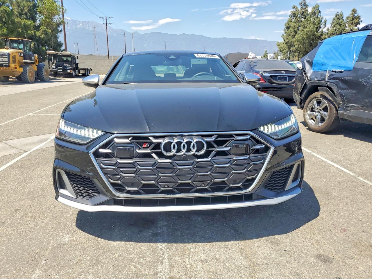 2024 AUDI S7 quattro Prestige