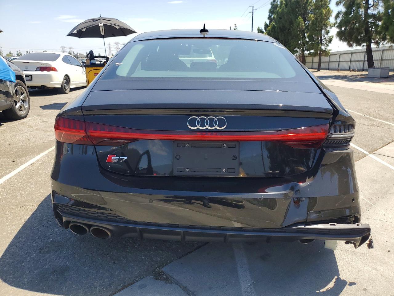 2024 AUDI S7 quattro Prestige