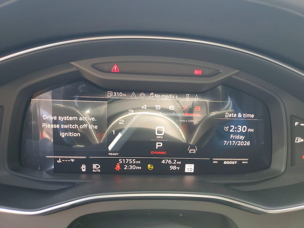 2024 AUDI S7 quattro Prestige