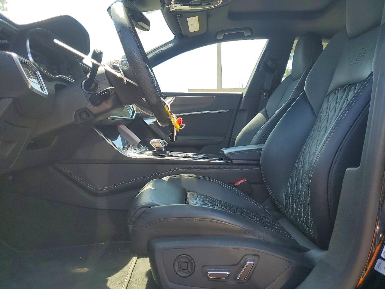 2024 AUDI S7 quattro Prestige