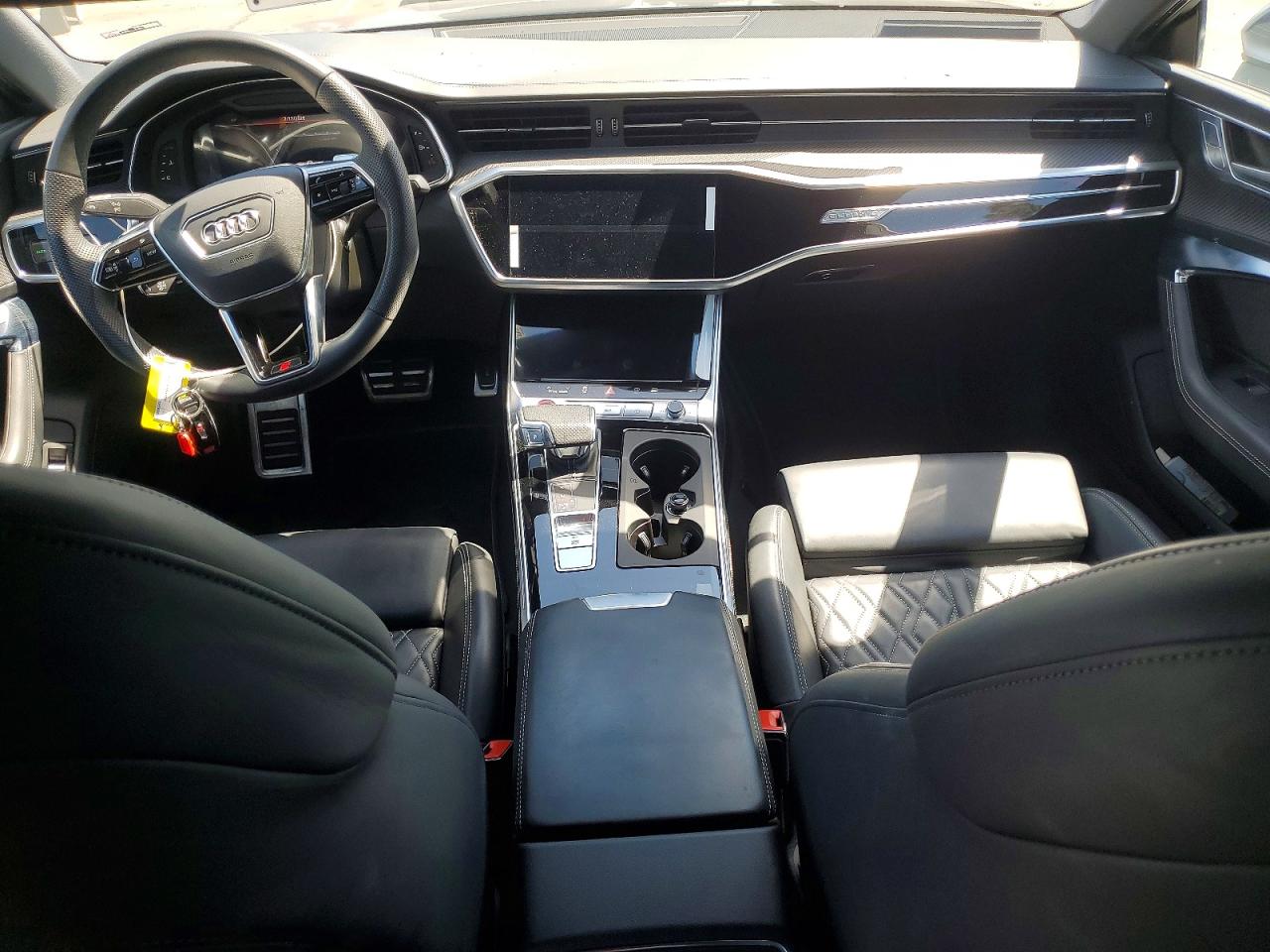 2024 AUDI S7 quattro Prestige