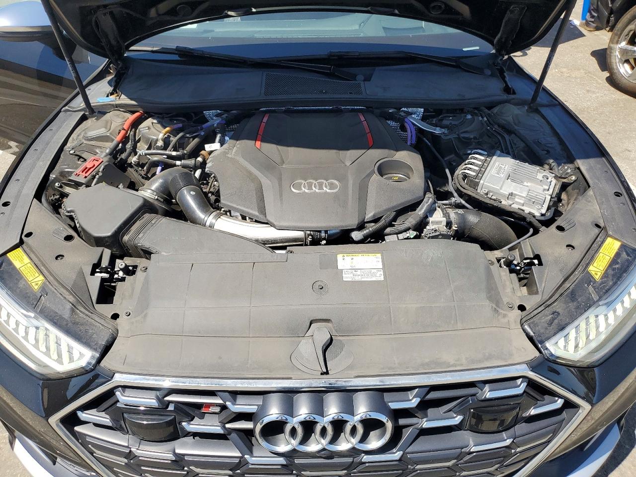 2024 AUDI S7 quattro Prestige