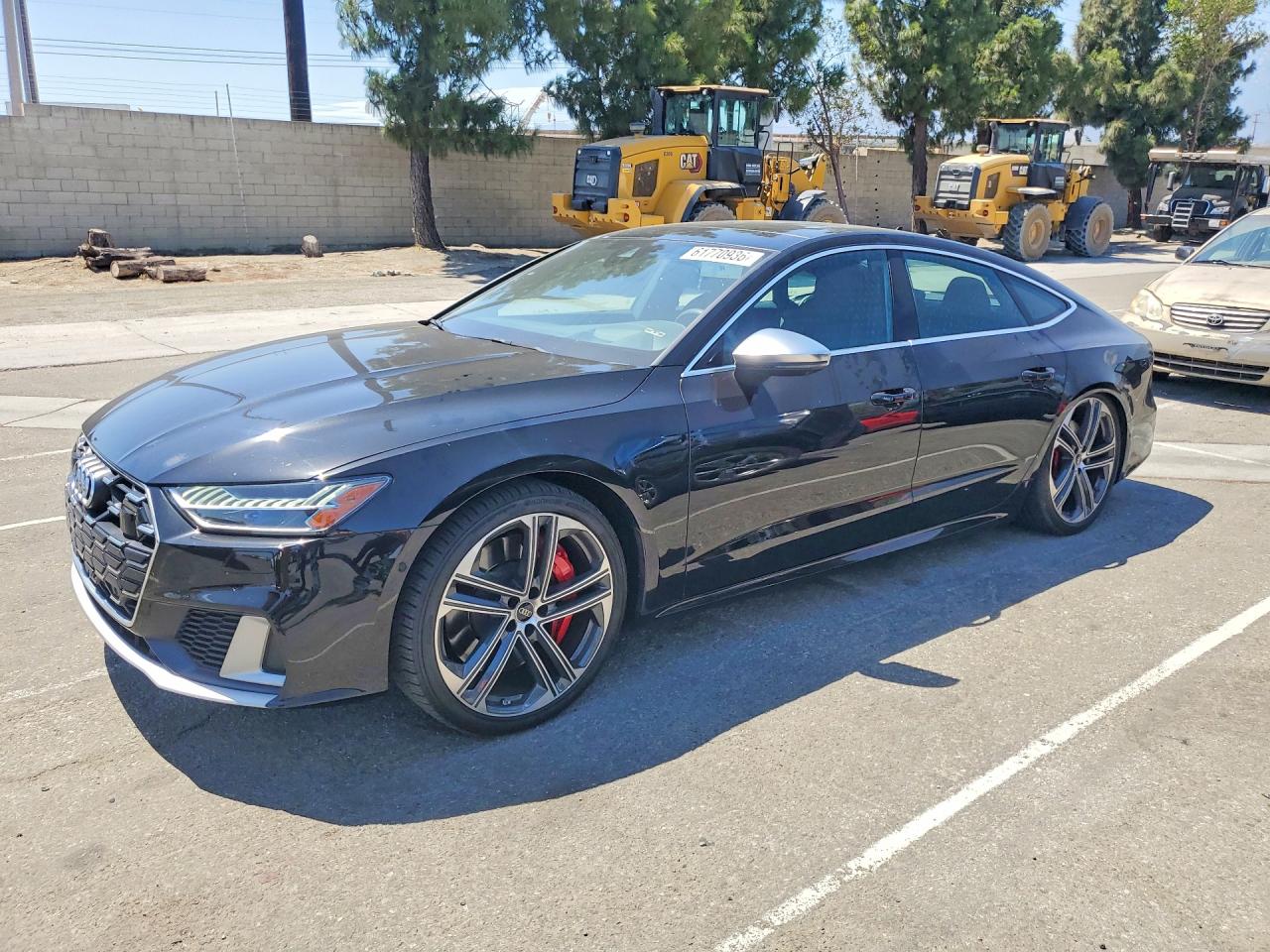 2024 AUDI S7 quattro Prestige